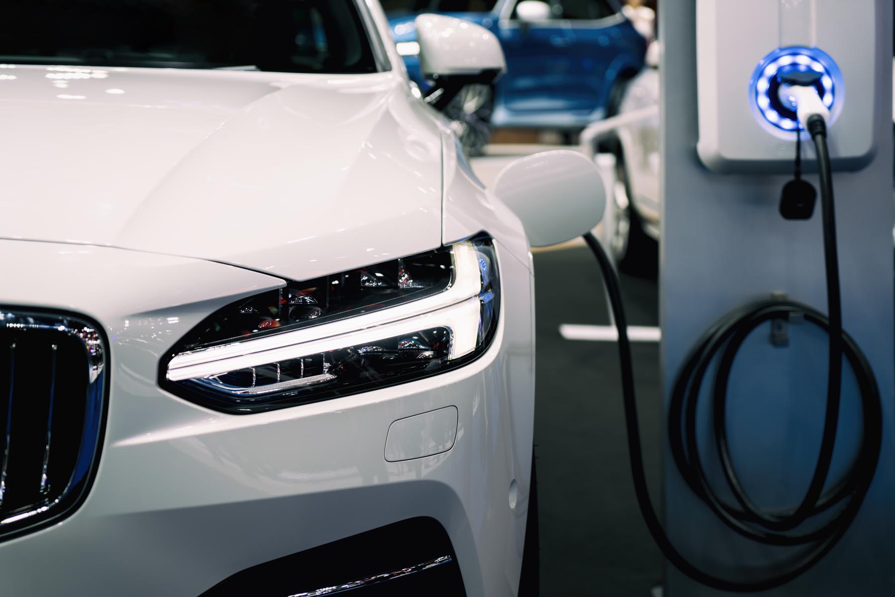 About EV Home Charger Install