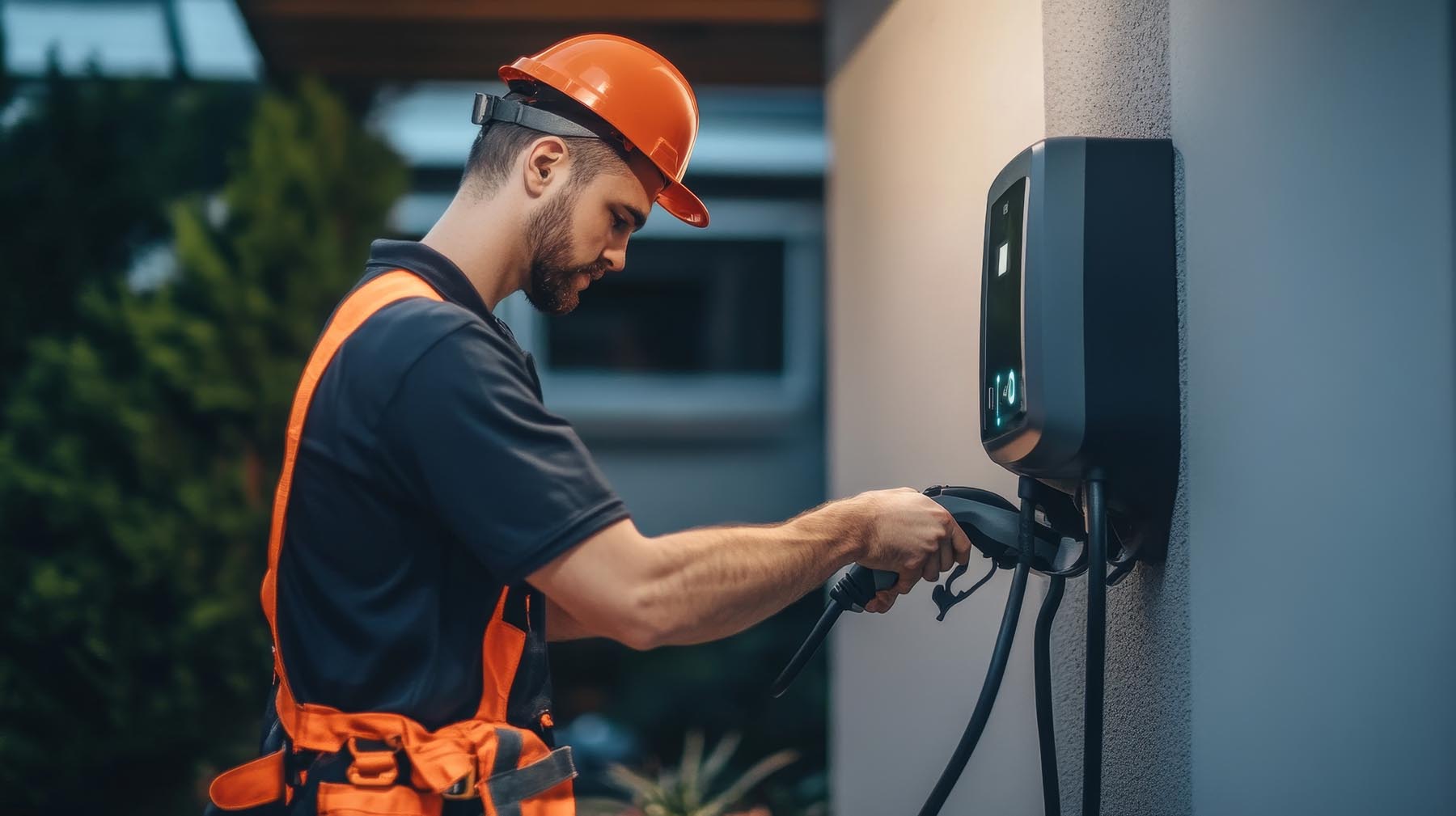 Professional EV Installation